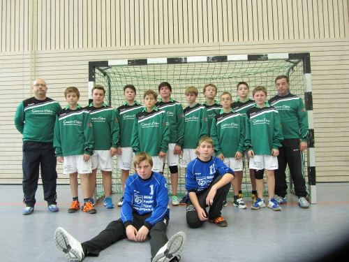 Handball   C Jugend 2013 2014   Bild 02   HP