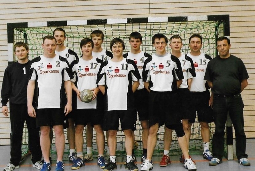 handball maenner 2010